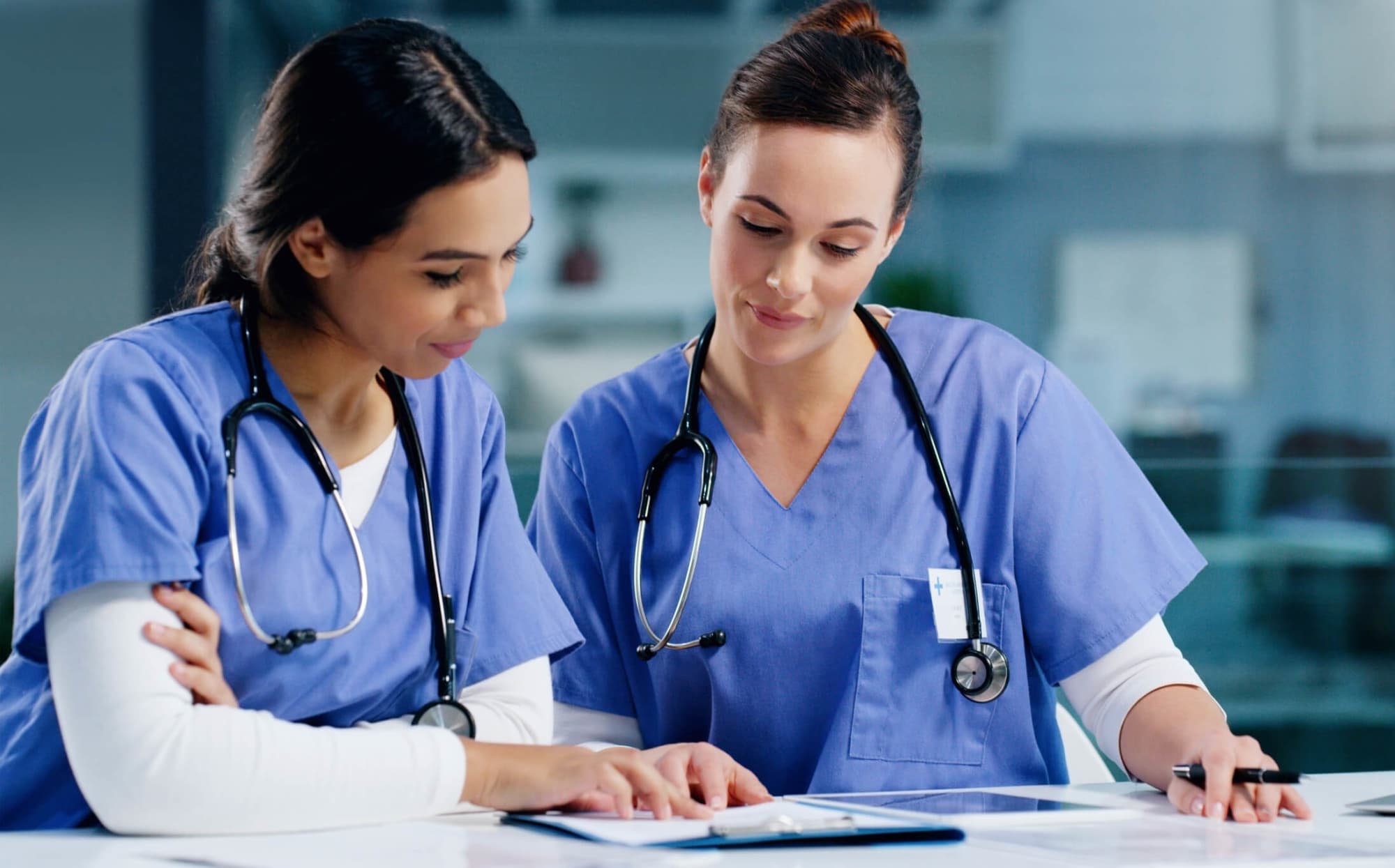 The Importance of Mentorship in Nursing NurseJournal org The Importance of Mentorship in Nursing NurseJournal org
