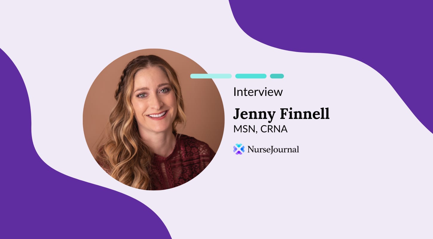 Meet a Nurse Anesthetist NurseJournal