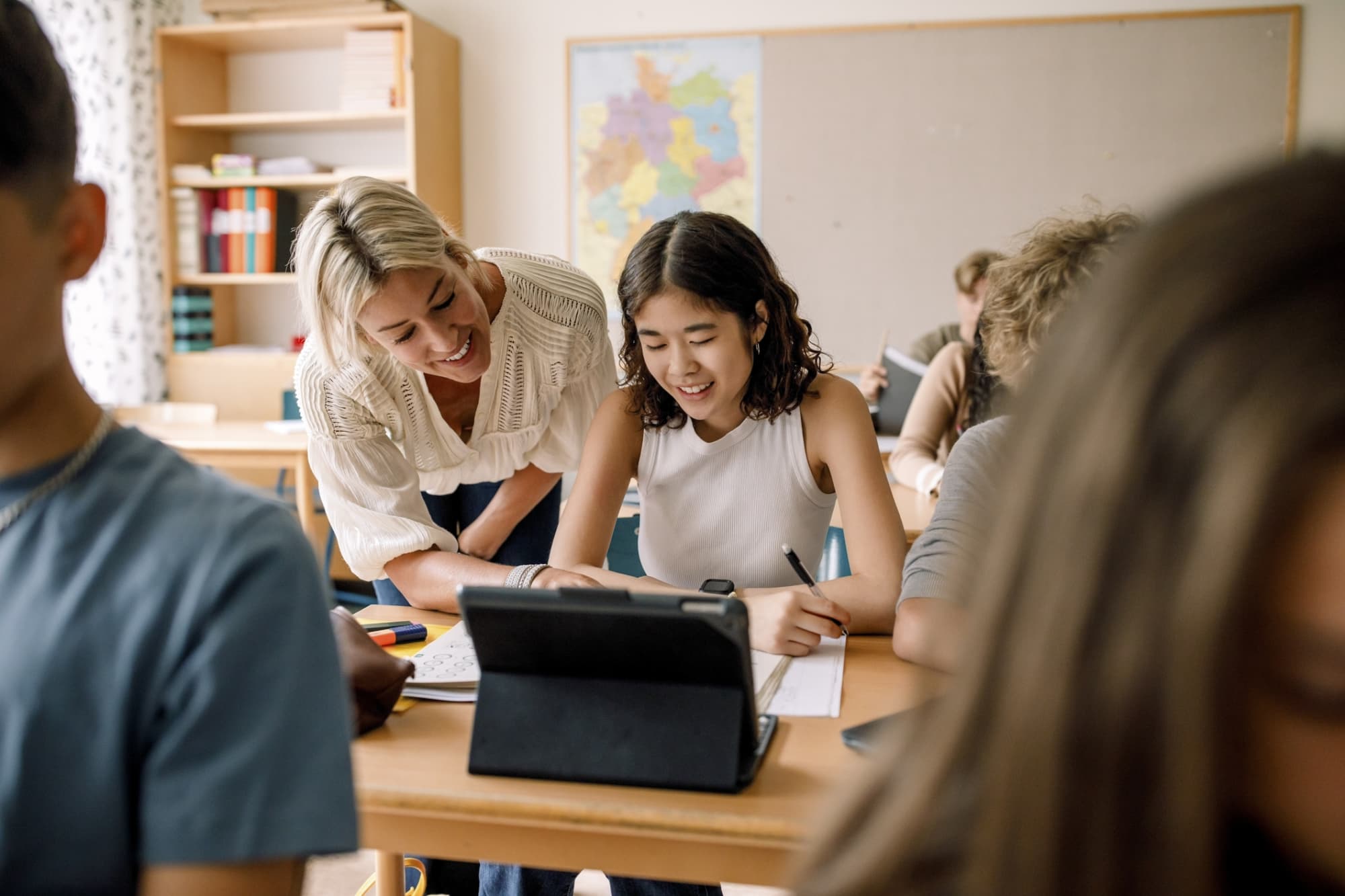 Education Career Salaries