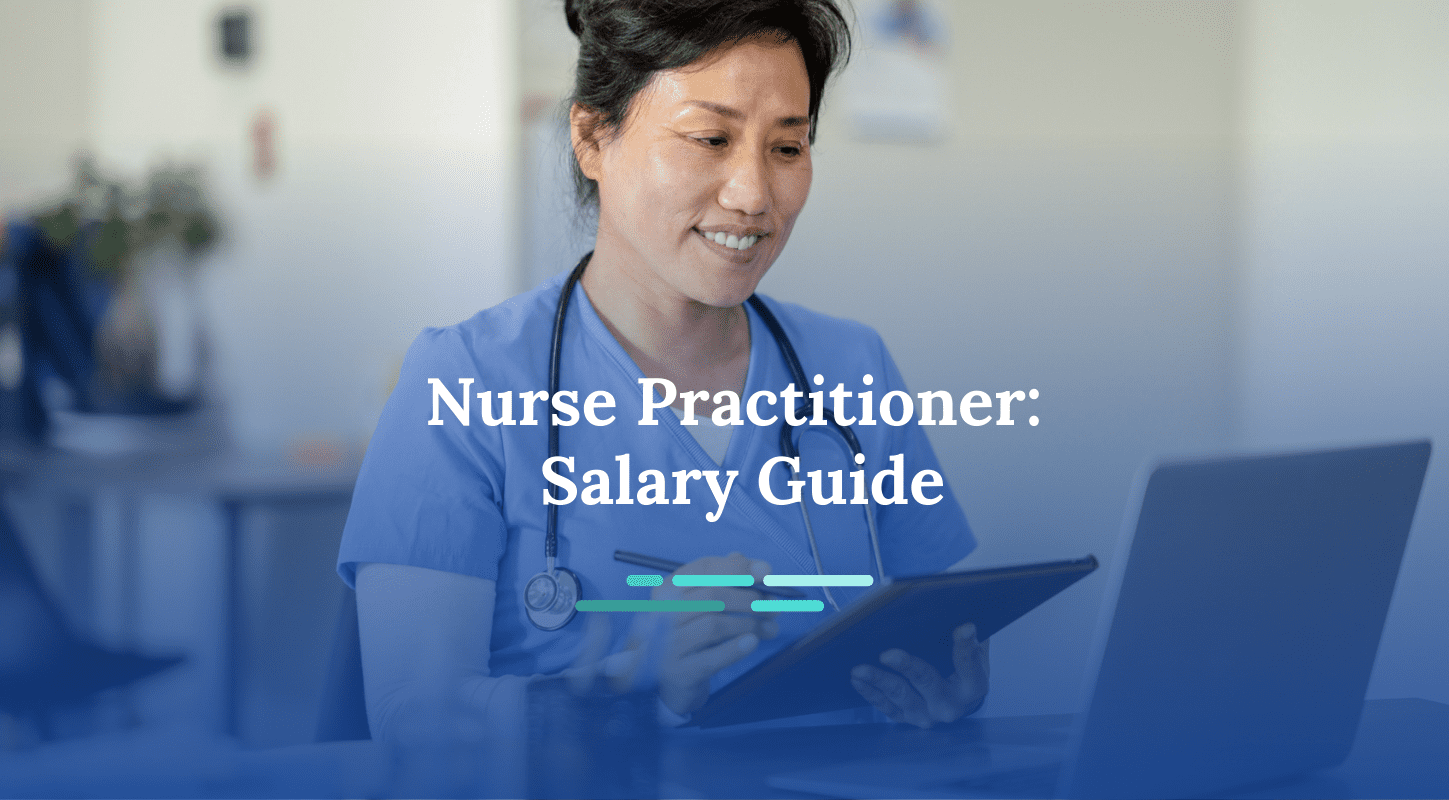 Nurse Practitioner Salary How Much Does an NP Make?