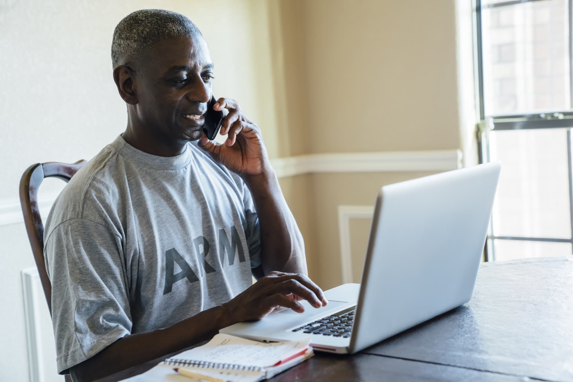 Cybersecurity Career Guide for Veterans