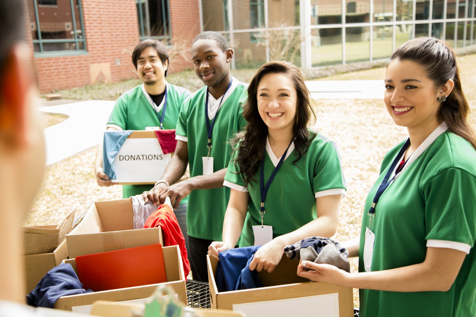 College Life Starts With Clubs Scan Vf www.bestcolleges.com