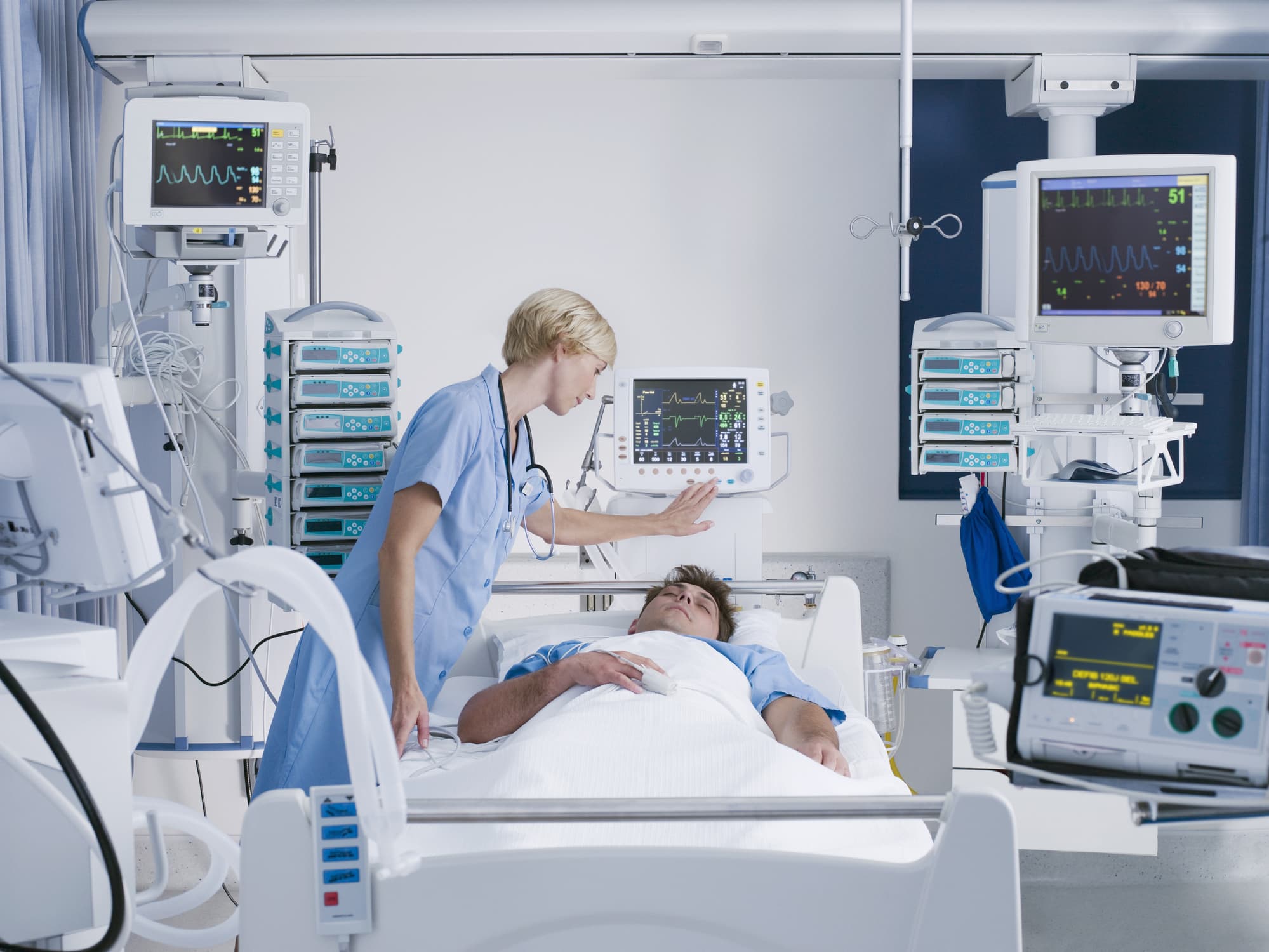 Critical Care Nurse Salary Deep Dive BestColleges