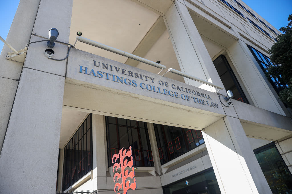 UC Hastings Officially Renamed UC College of the Law, San Francisco