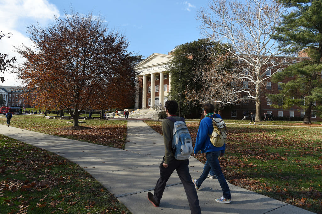 University of Maryland to Cover Tuition for In-State Pell Grant 