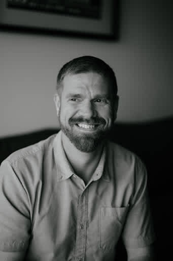 Portrait of Scott Harris