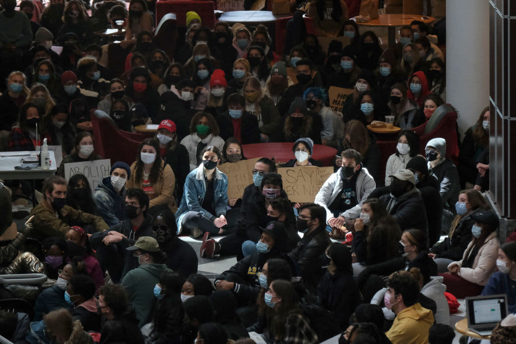 Black Ohio College Students Face Discrimination on Campus: Report ...