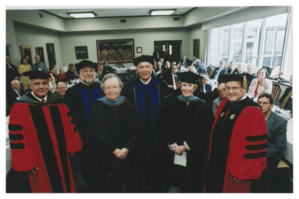 Late Schoolteacher Leaves Washington & Jefferson College $50M Endowed Scholarship