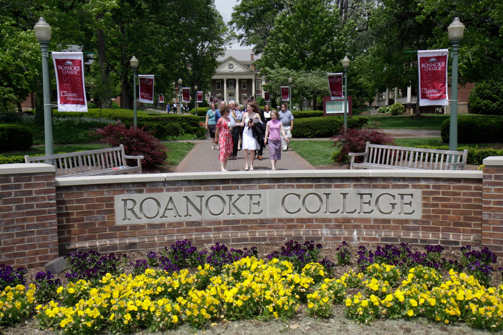 Roanoke College Announces Master of Education Program