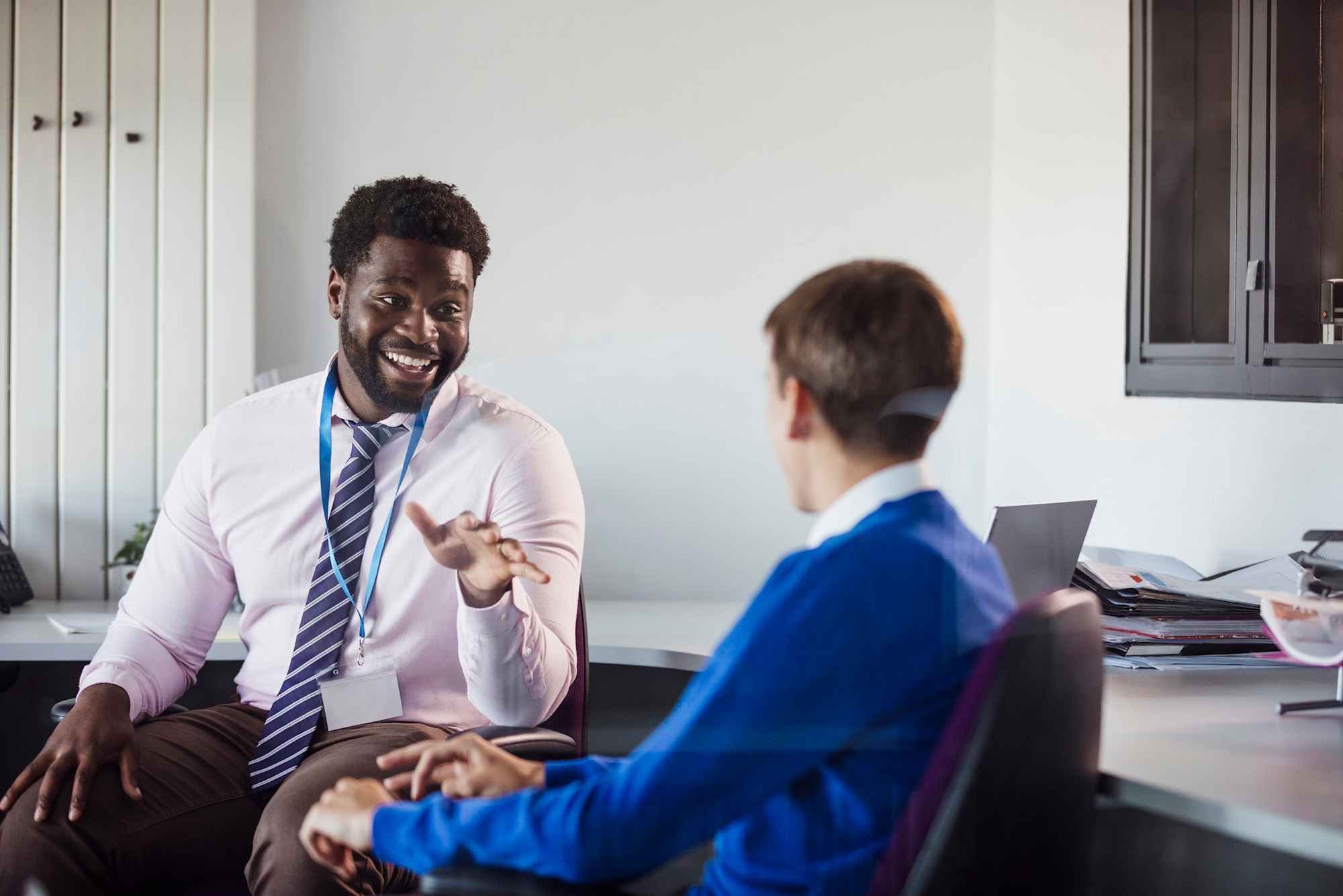 What Does a School Counselor Do?