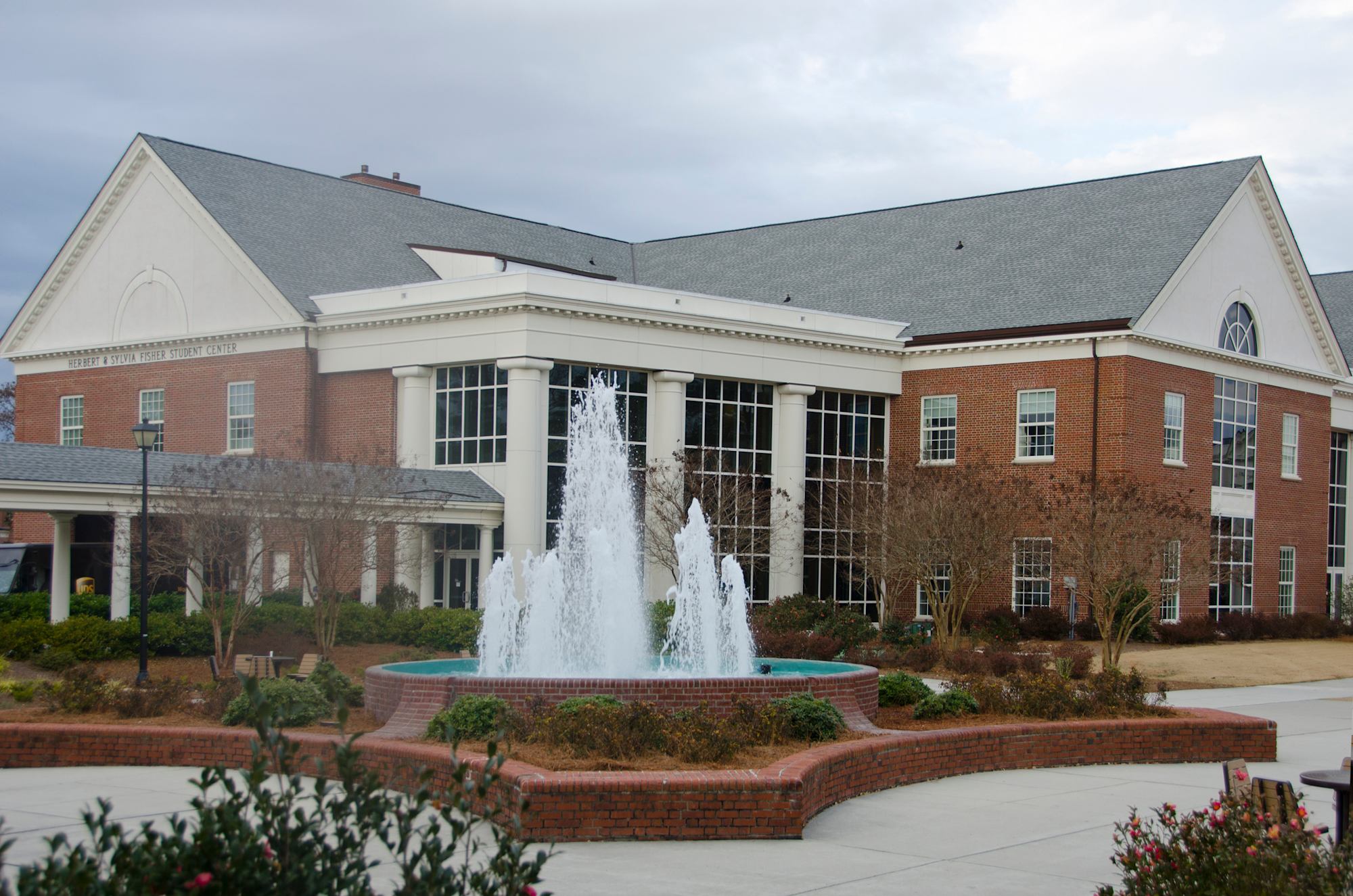 Student Life Center at the University of North Carolina Wilmington