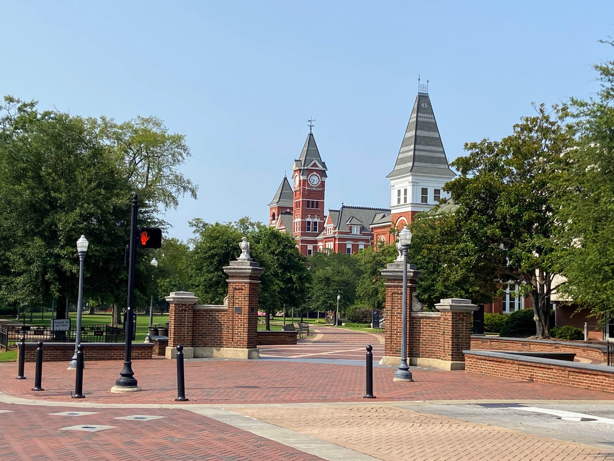 Auburn University campus