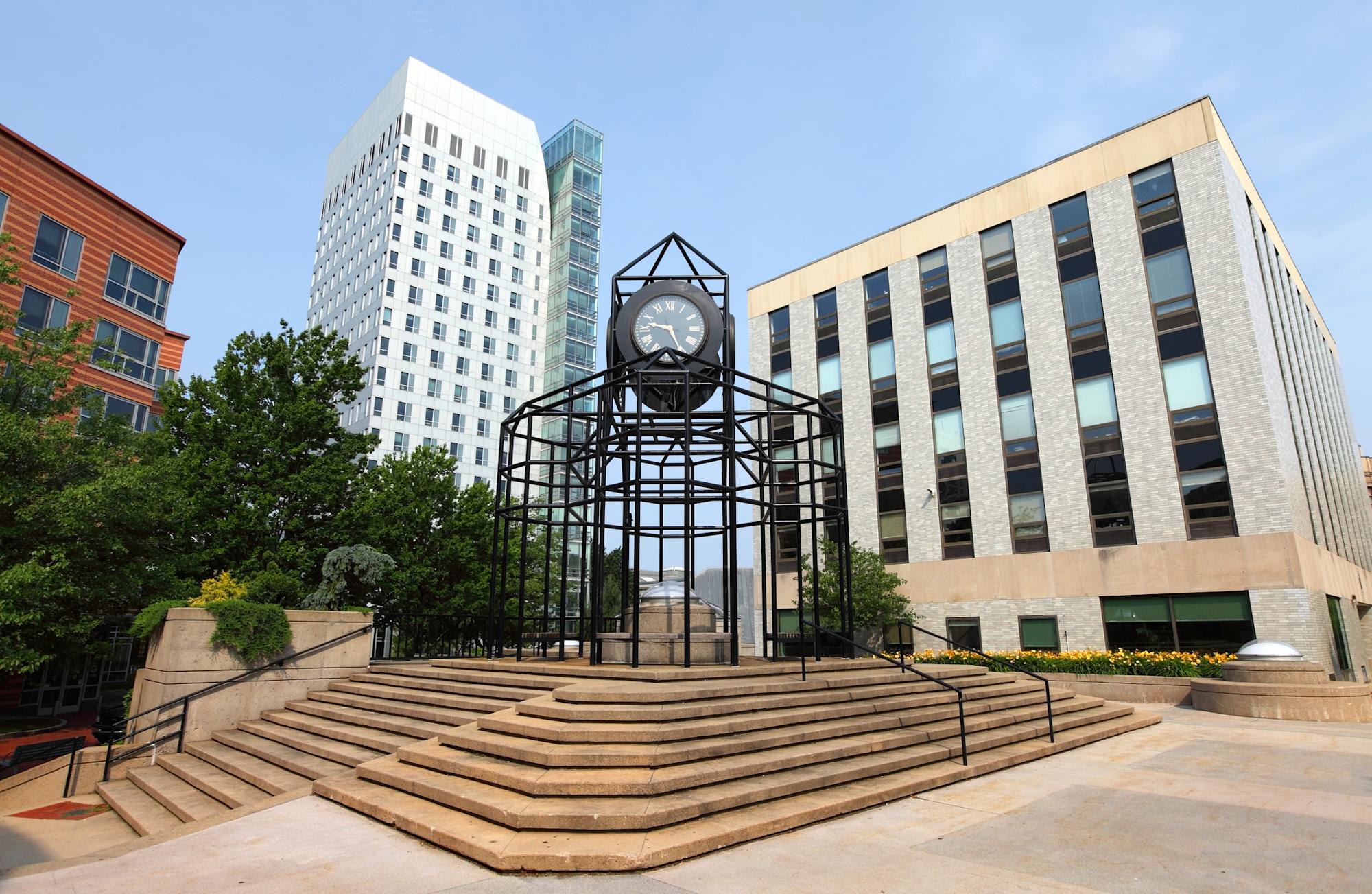 Northeastern University campus buildings