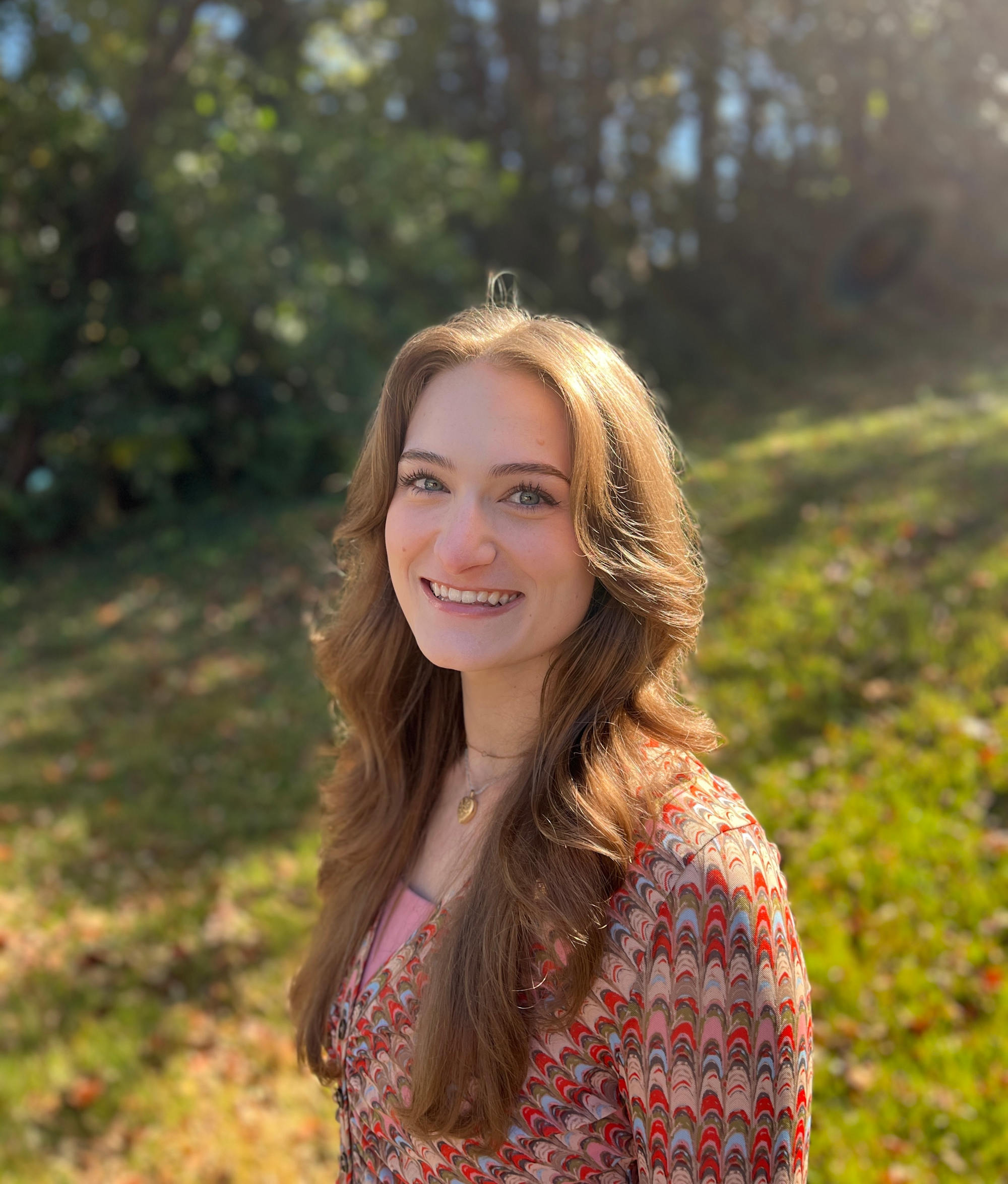 Portrait of Cameren Boatner