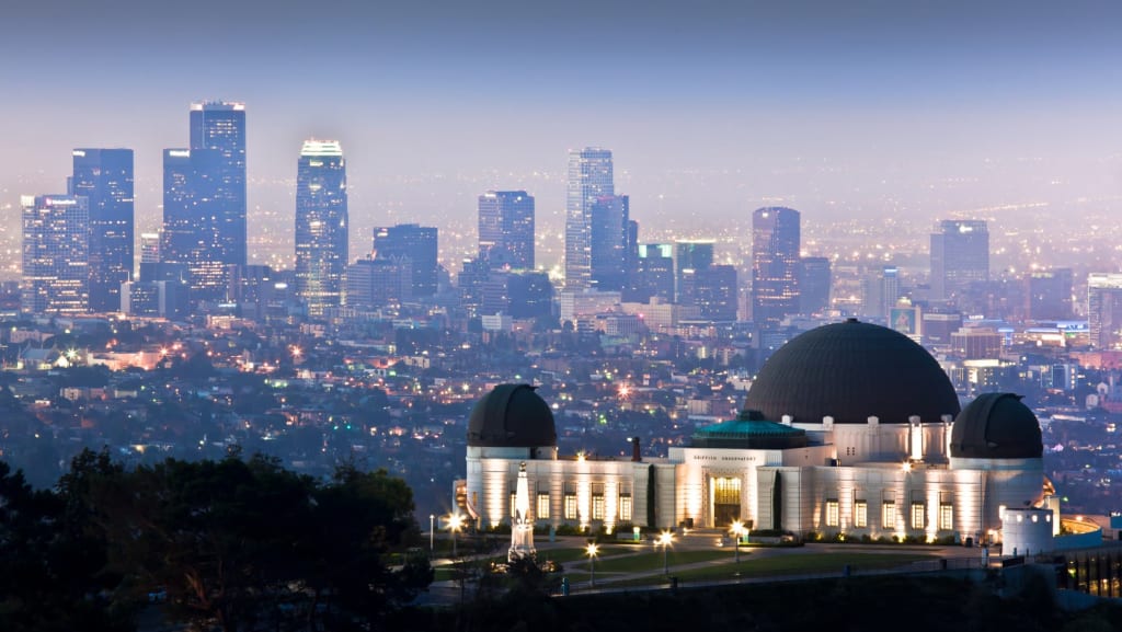 Best universities in Los Angeles 2022