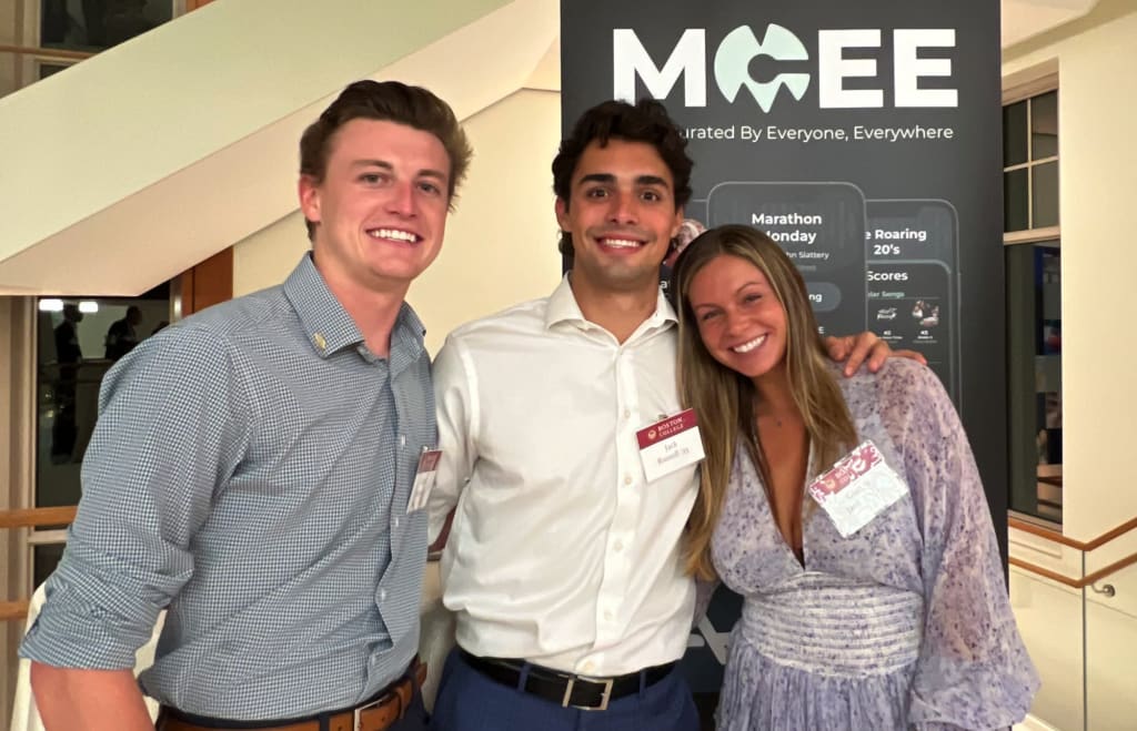 These College Students Created An App For Party Playlists BestColleges these-college-students-created-an-app-for-party-playlists-bestcolleges