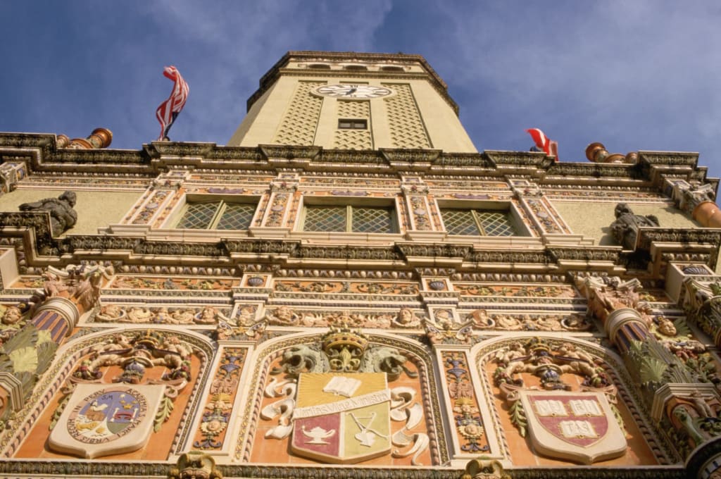 Public Colleges in Puerto Rico A Complete List BestColleges