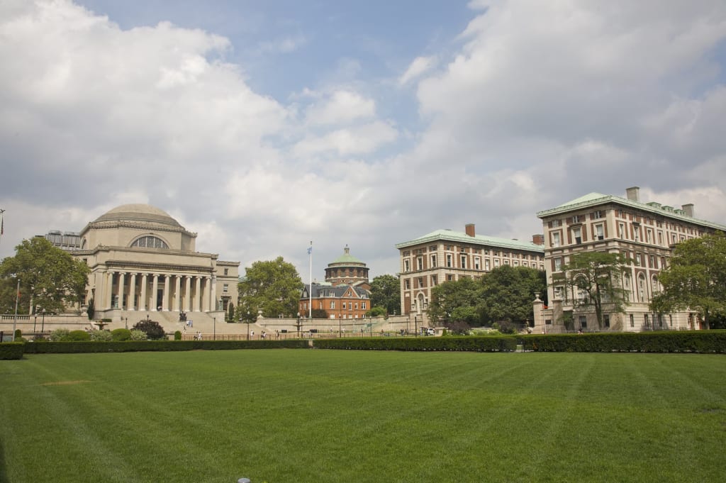 Columbia University Admits Submitting Inaccurate Data For Last Year's U.S.  News Rankings