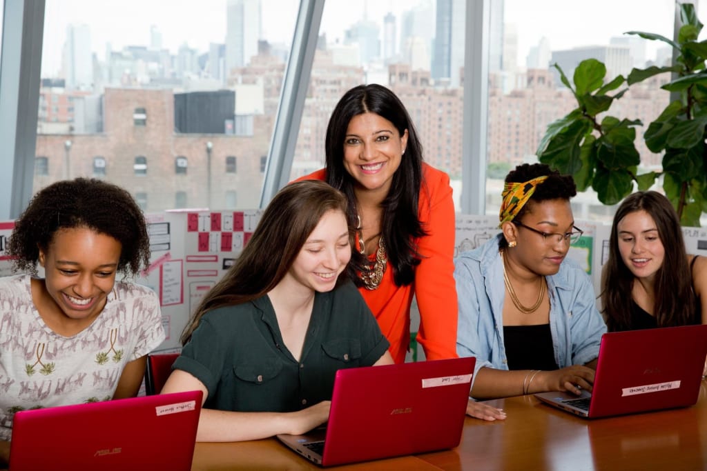girls who code