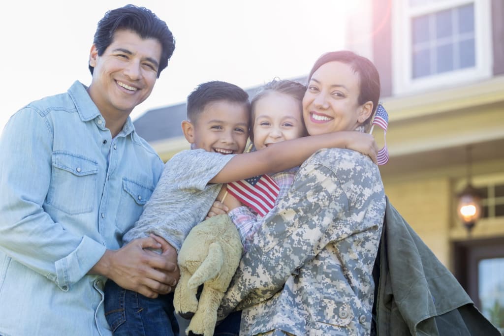 Online College For Military Spouses And Dependents | Affordable ...