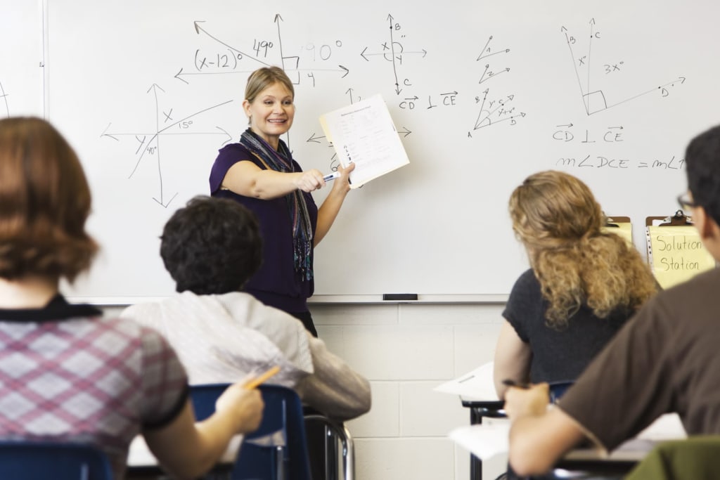 Alternative Teaching Certification Louisiana Course Info