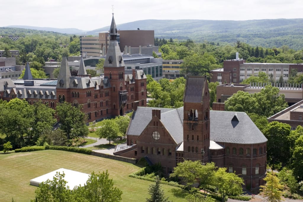 List of Ivy League Universities in USA: Ranking & Fees