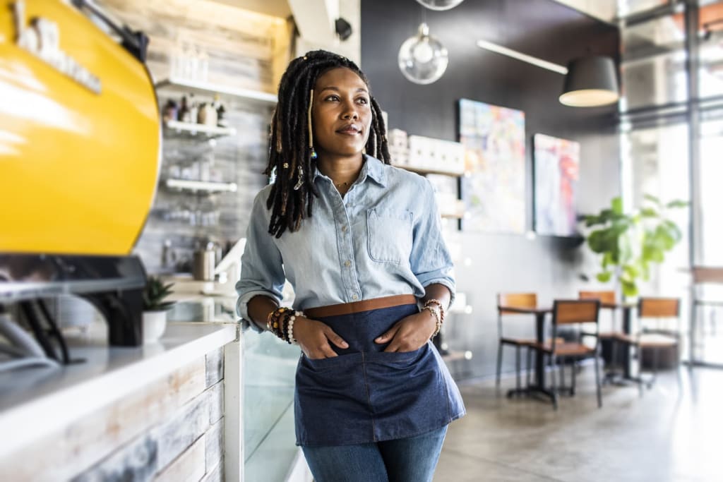 Billy ged tilbehør Trække ud Black Women Are the Country's Leading Entrepreneurs | BestColleges