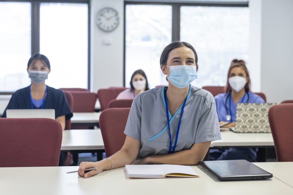 Nursing School Application Checklist And Deadlines