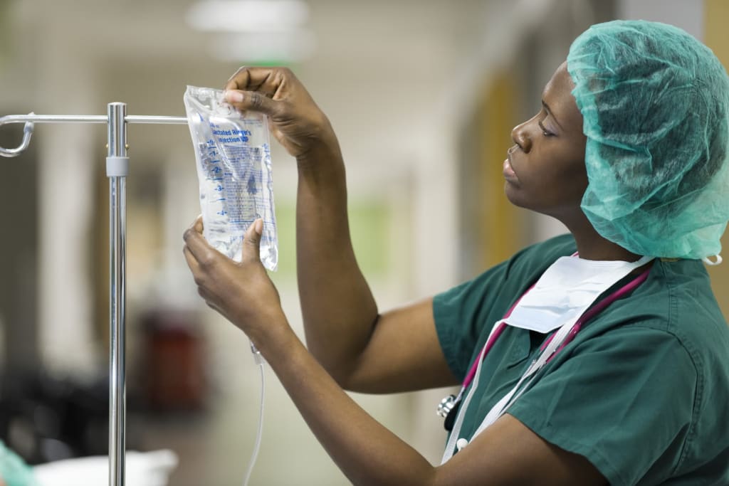 Ask A Nurse Should Nurses Be Diluting IV Push Medications? NurseJournal