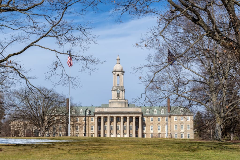 Penn's History  University of Pennsylvania