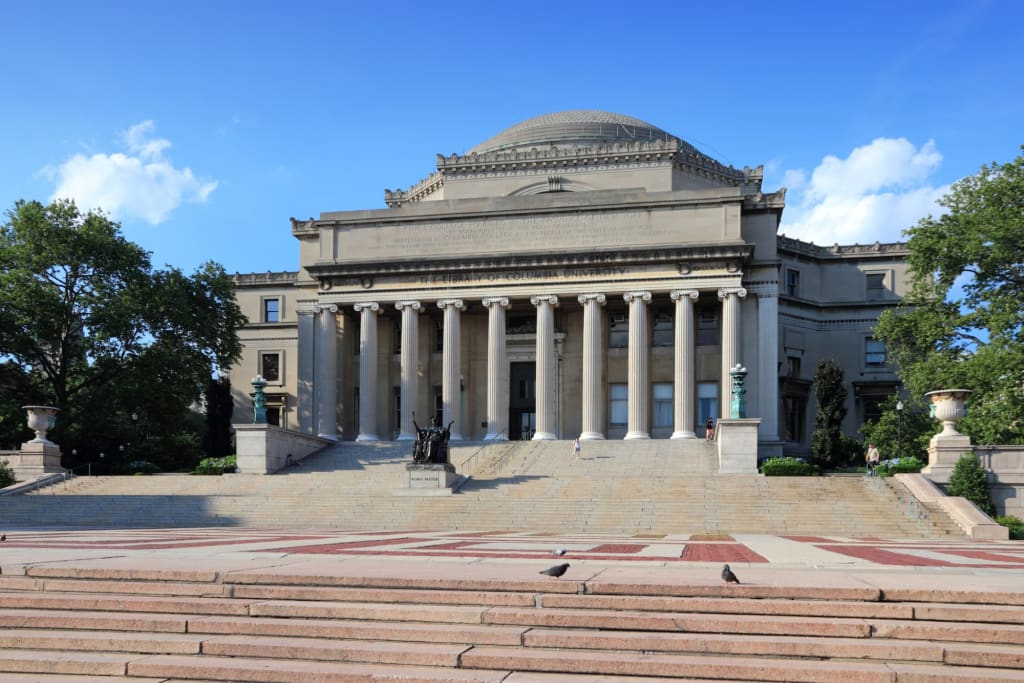 Columbia University ends cooperation with U.S. News college