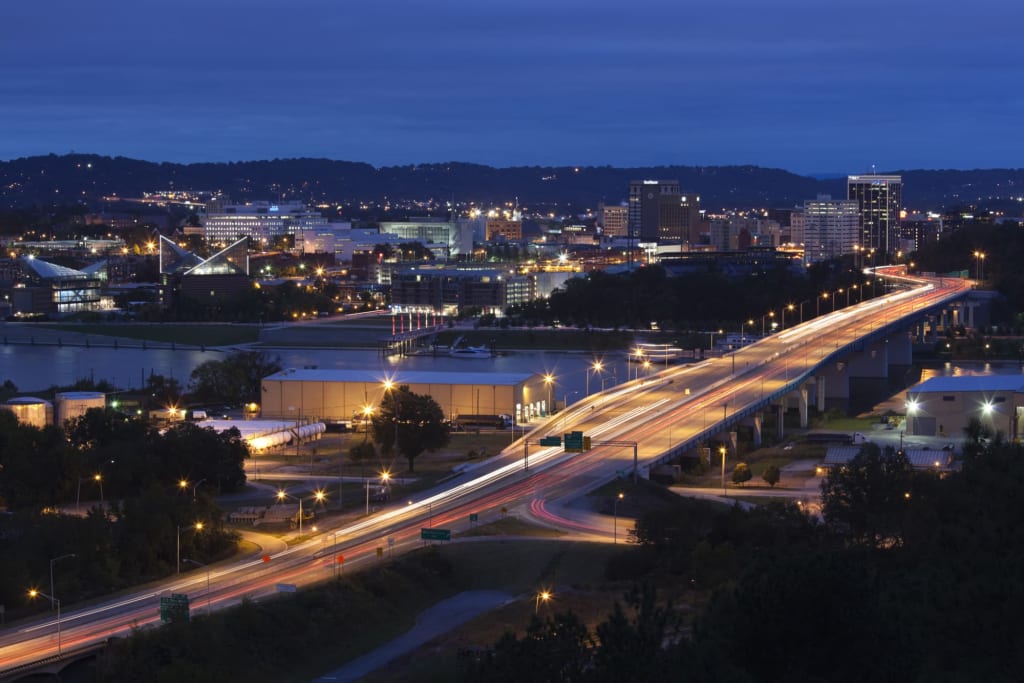 MSW Programs in Tennessee