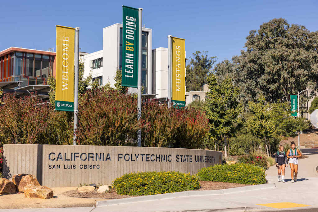 George Rpl Csu California Polytechnic State University