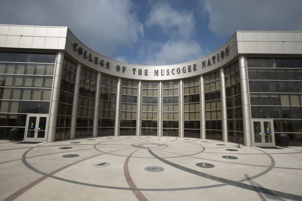 Emory College of the Muscogee Nation Partner for $2 4M Grant