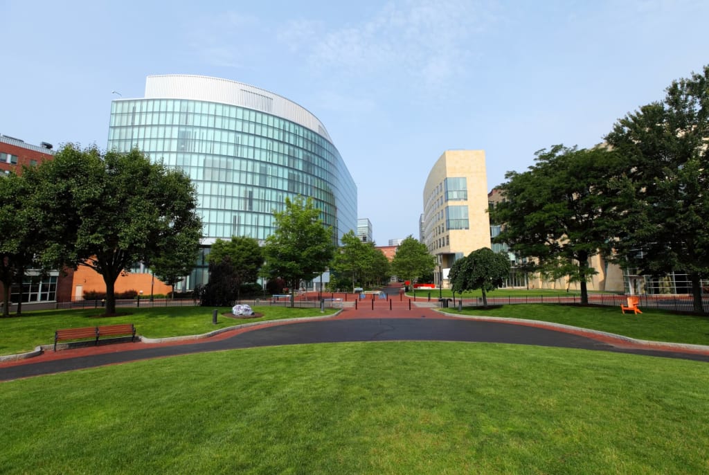 Northeastern University Bostom Sunny Day 1024x686 