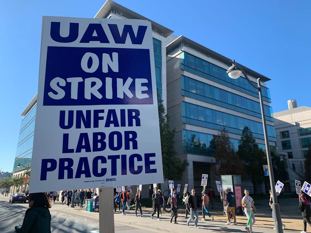 UC Academic Workers Strike as Board of Regents Meet | BestColleges