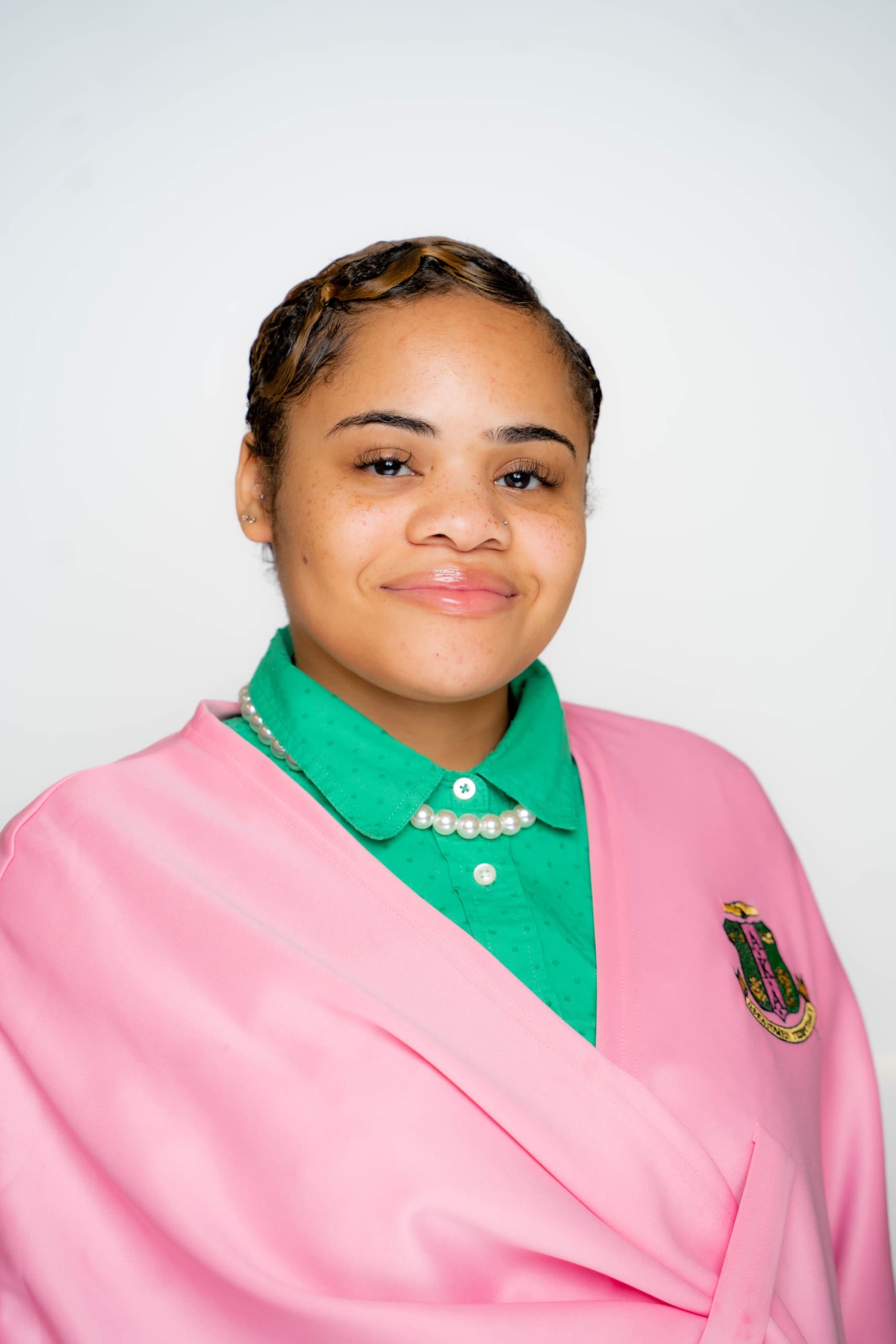 Portrait of Nakiyah Matthews