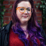 Portrait of Sara Walters