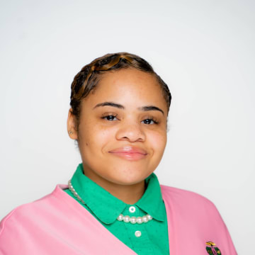 Portrait of Nakiyah Matthews