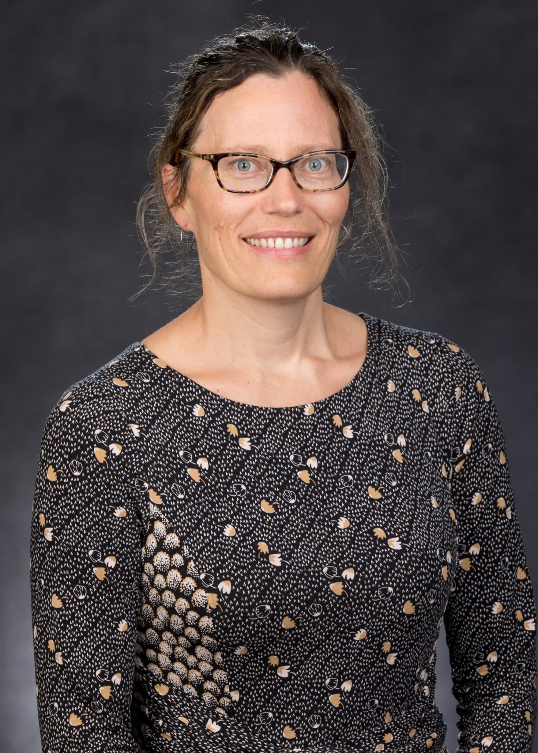 Portrait of Dr. Abigail Brooks