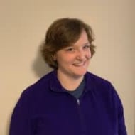 Portrait of Kathleen Swed