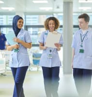 Nurse Executive Certification