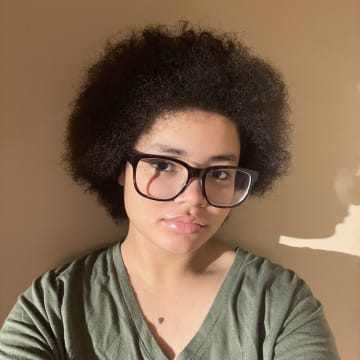 Portrait of Paradise Porter