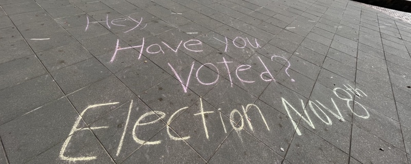 These North Carolina College Students Voted With Abortion Rights Top of Mind