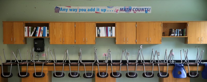 Pandemic School Closures Leave Students Unprepared for College