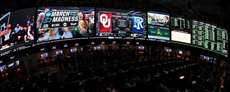NCAA OKs Sports Gambling Data Deals for Colleges, Conferences