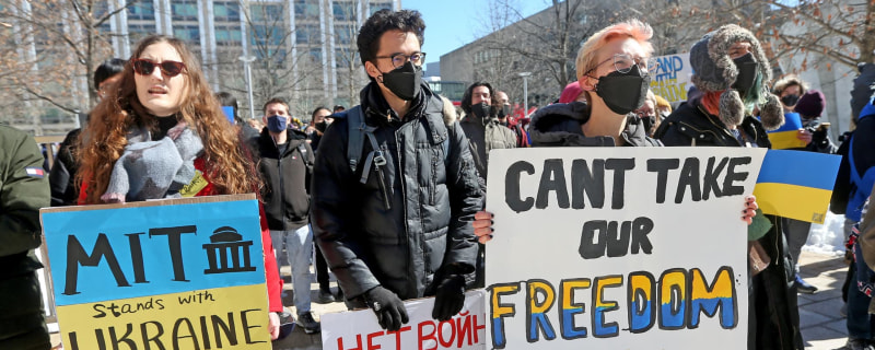 American Universities Impose Sanctions Against Russia
