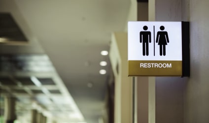 Card Thumbnail - Florida To Implement Anti-Trans Bathroom Policy in Private Colleges and Universities