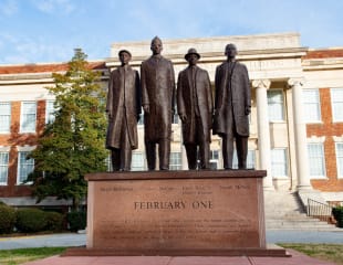 Card Thumbnail - New Social Justice Center Gives HBCU Students a Vehicle to Activism