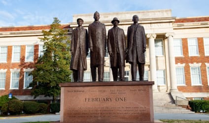 Card Thumbnail - New Social Justice Center Gives HBCU Students a Vehicle to Activism